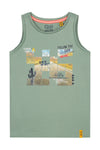 Quapi t-shirt Antoni S204