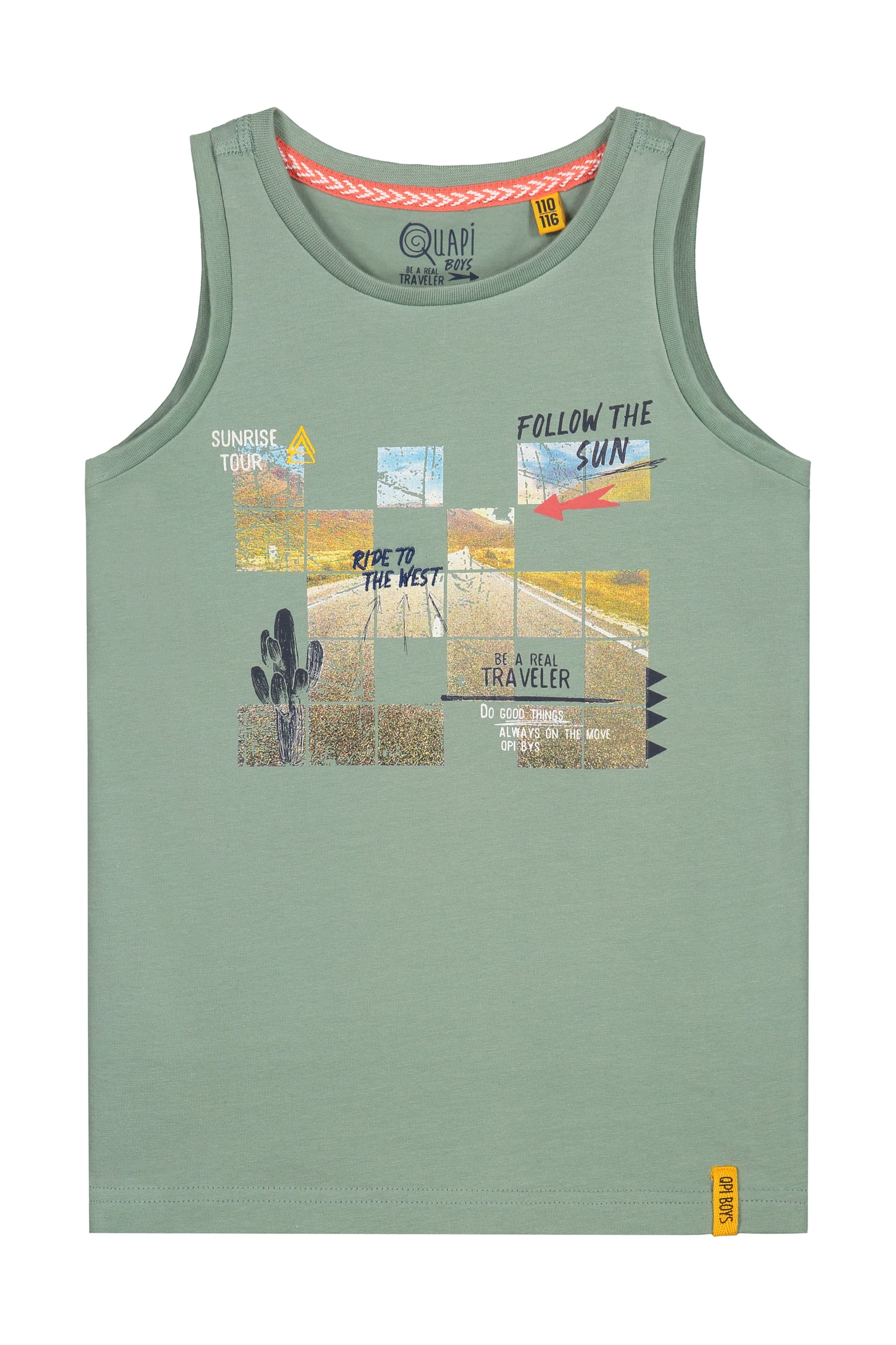 Quapi t-shirt Antoni S204