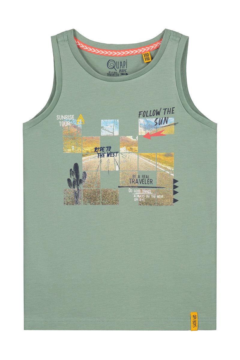 Quapi t-shirt Antoni S204