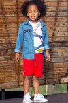 Quapi Sweat Short Arwin S202