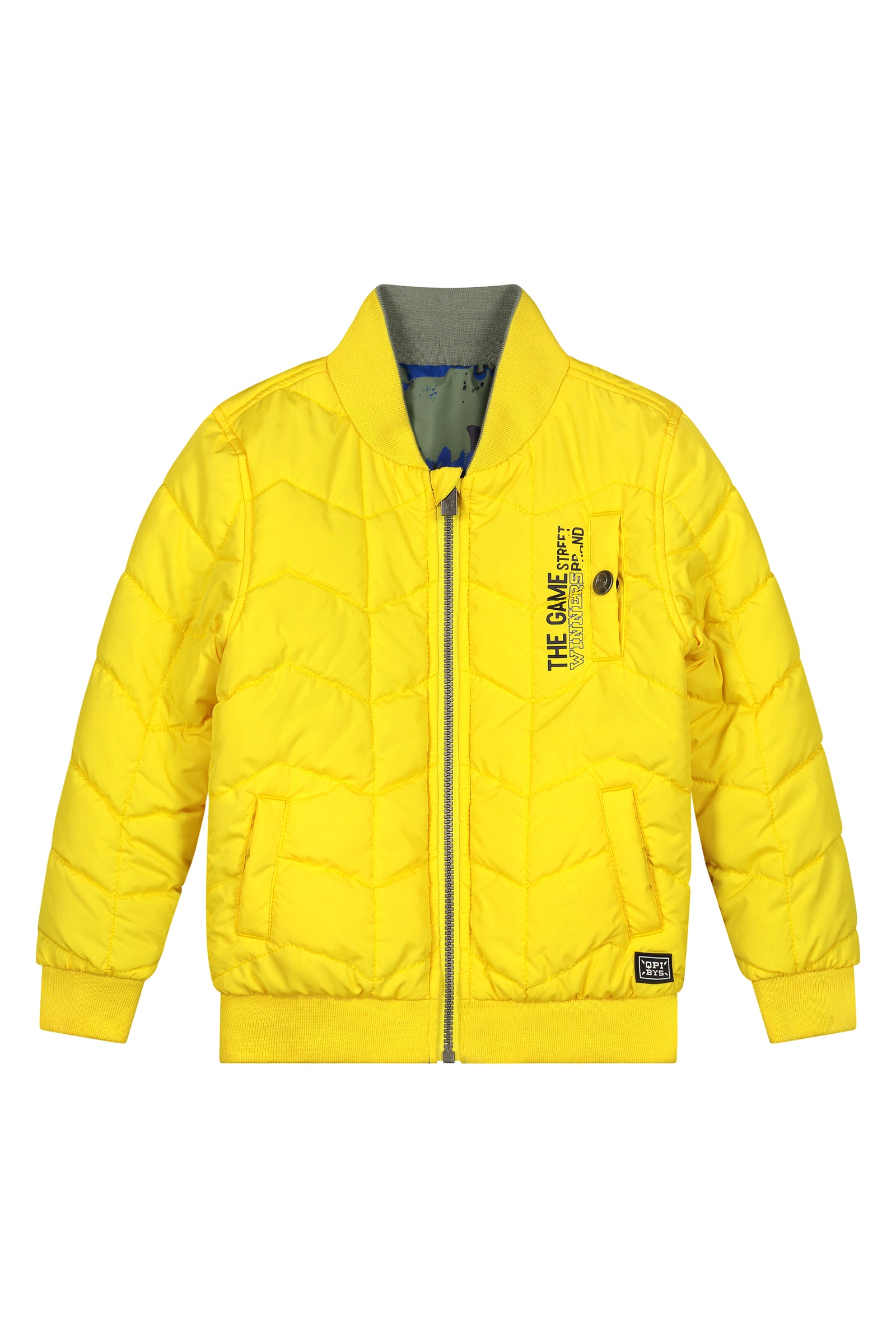 Quapi Jacket Ayoud