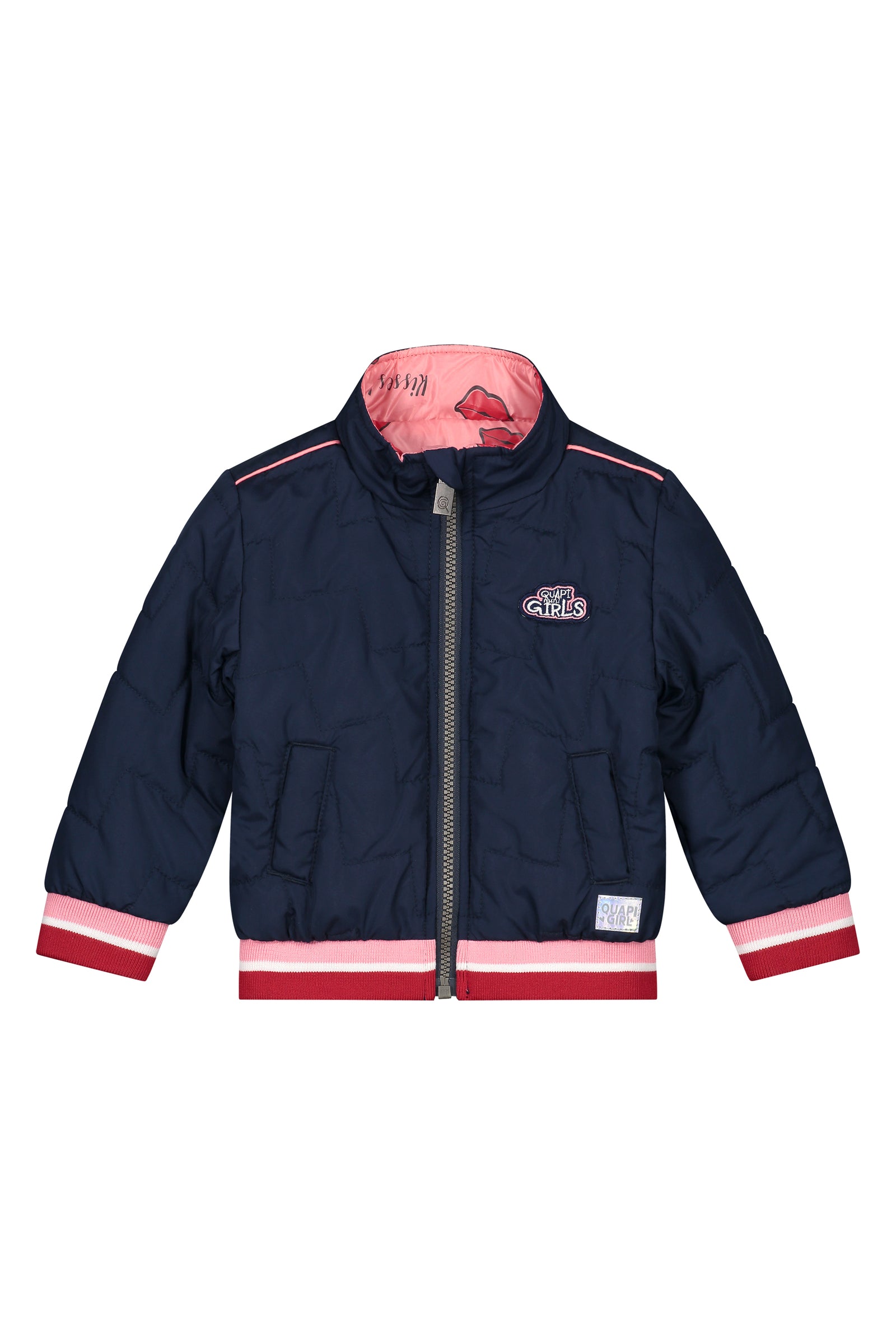 Quapi Jacket Bade