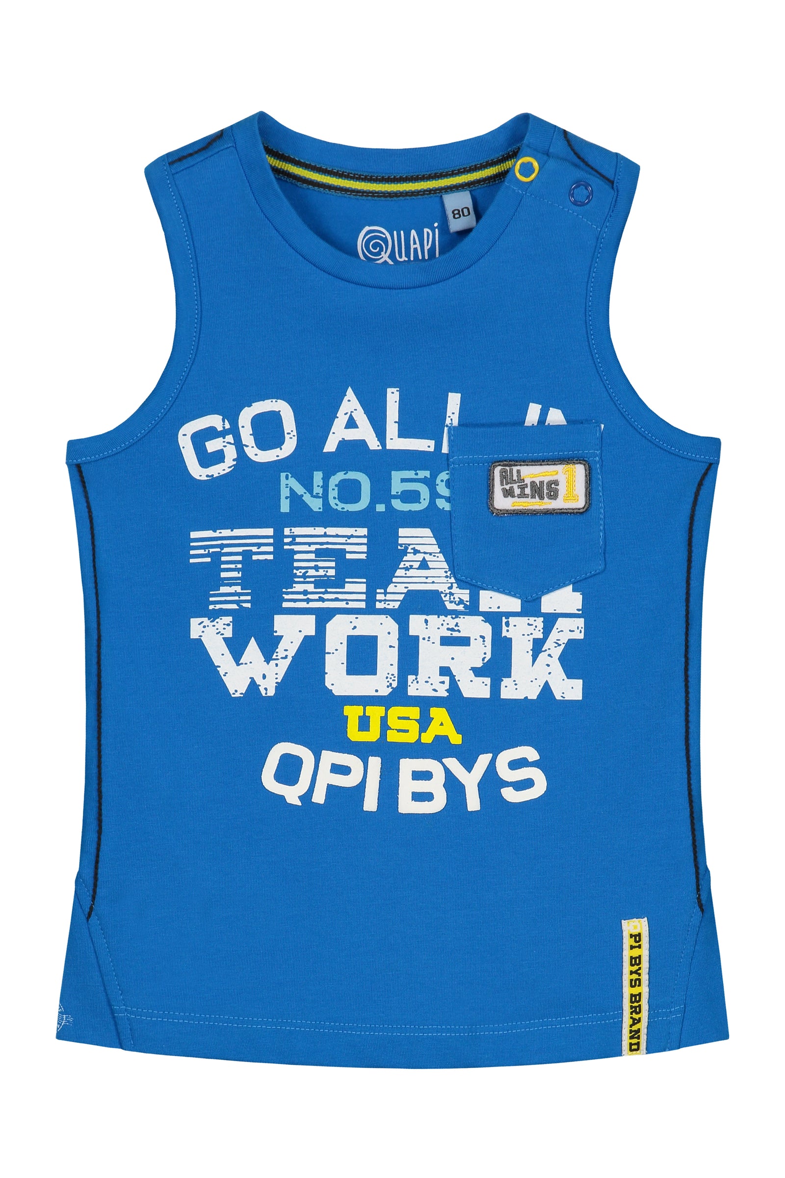 Quapi Singlet Bodi