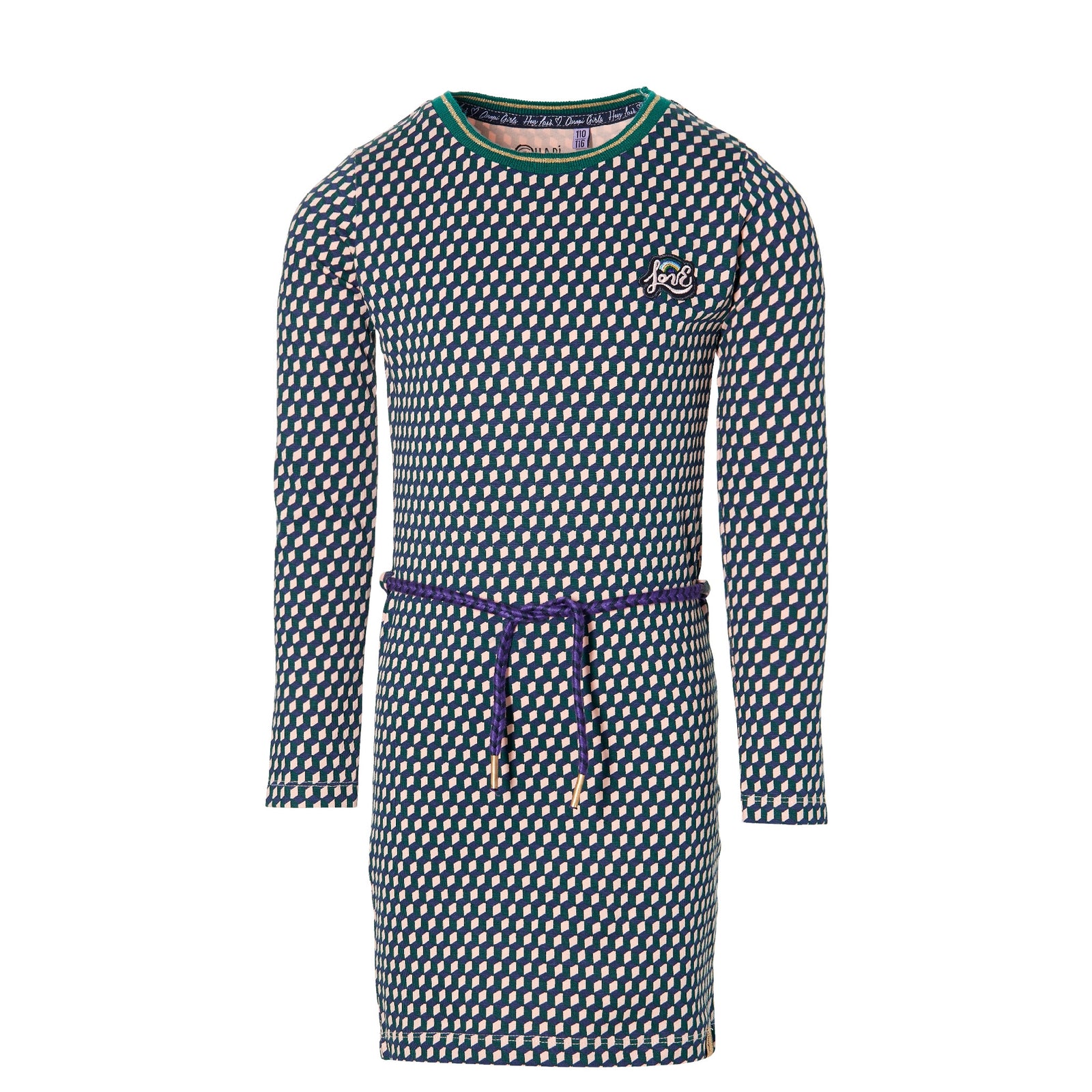 Quapi Dress Daantje W203