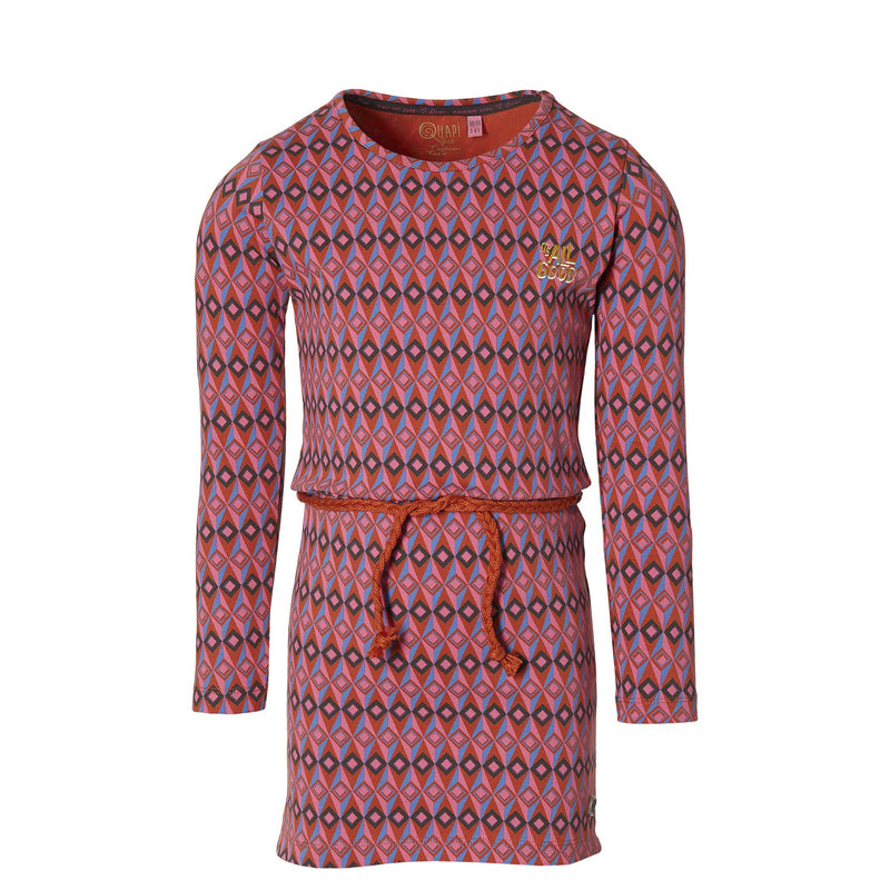 Quapi Dress Longsleeve Danea W200