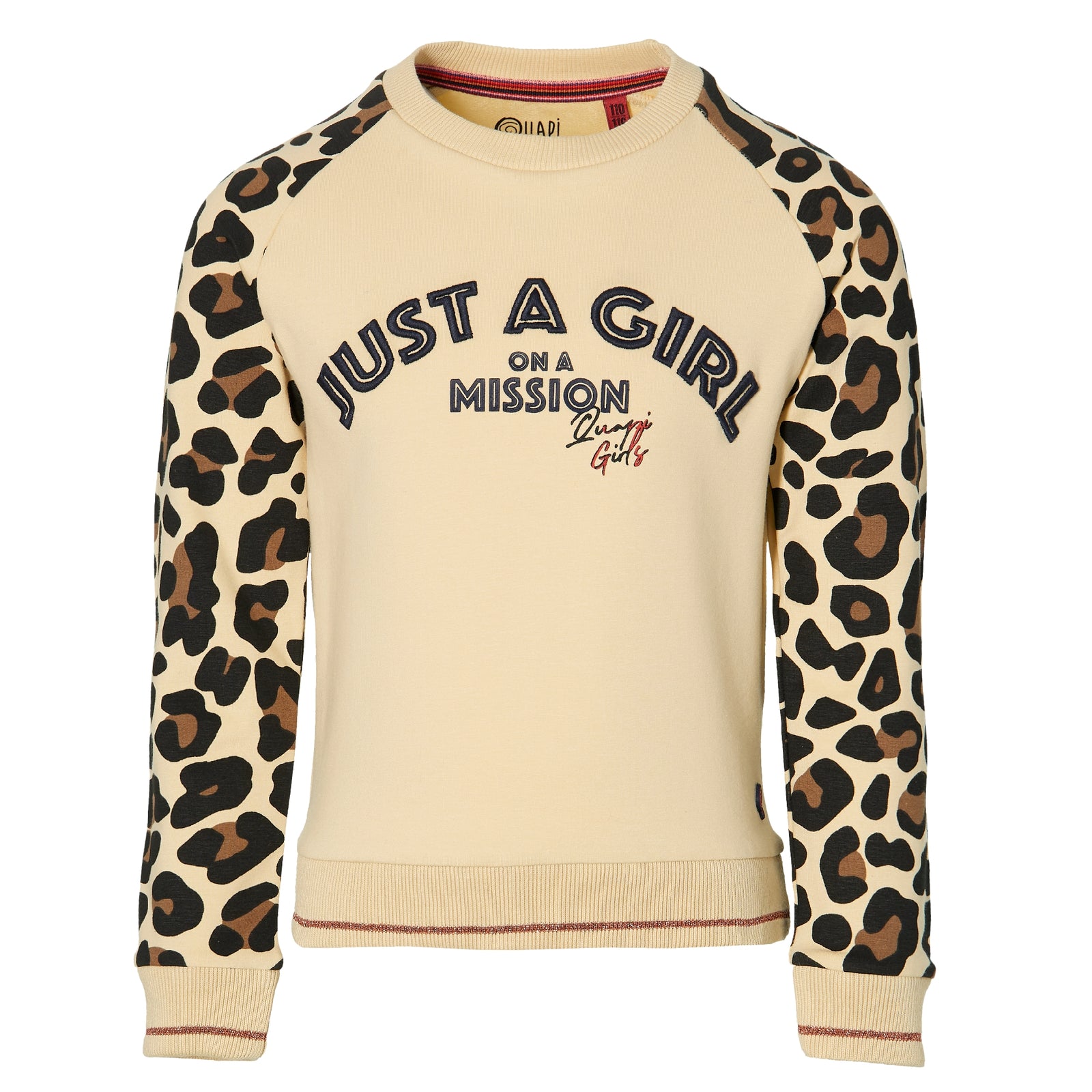 Quapi Sweater Debra W202