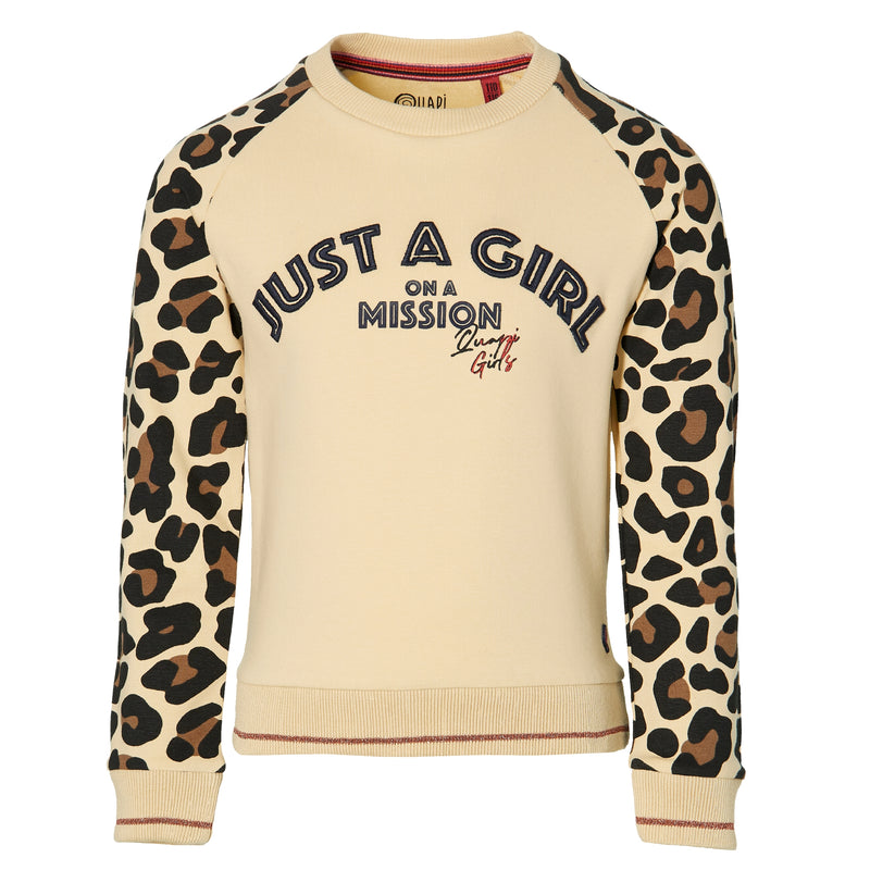 Quapi Sweater Debra W202