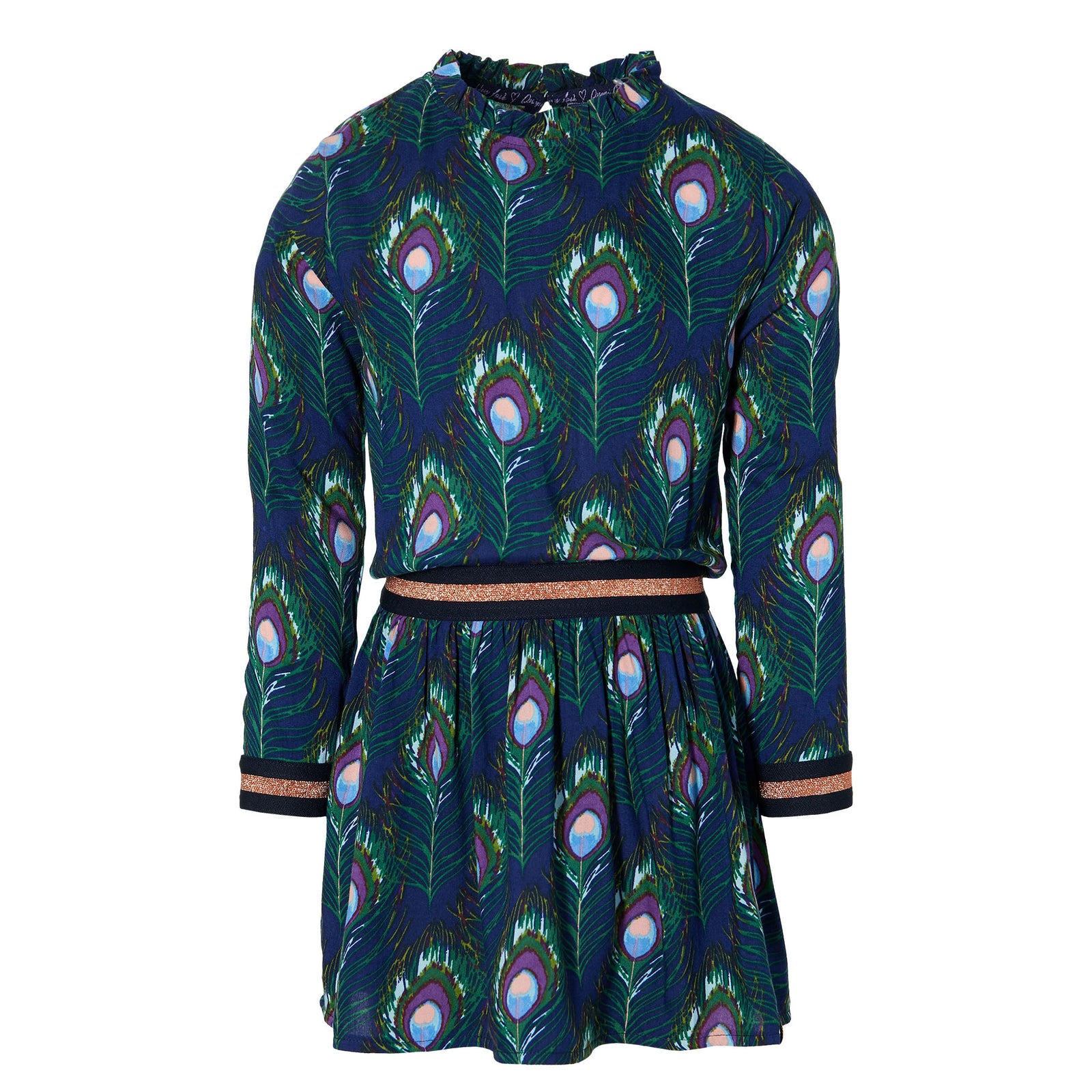 Quapi Dress Delana W203