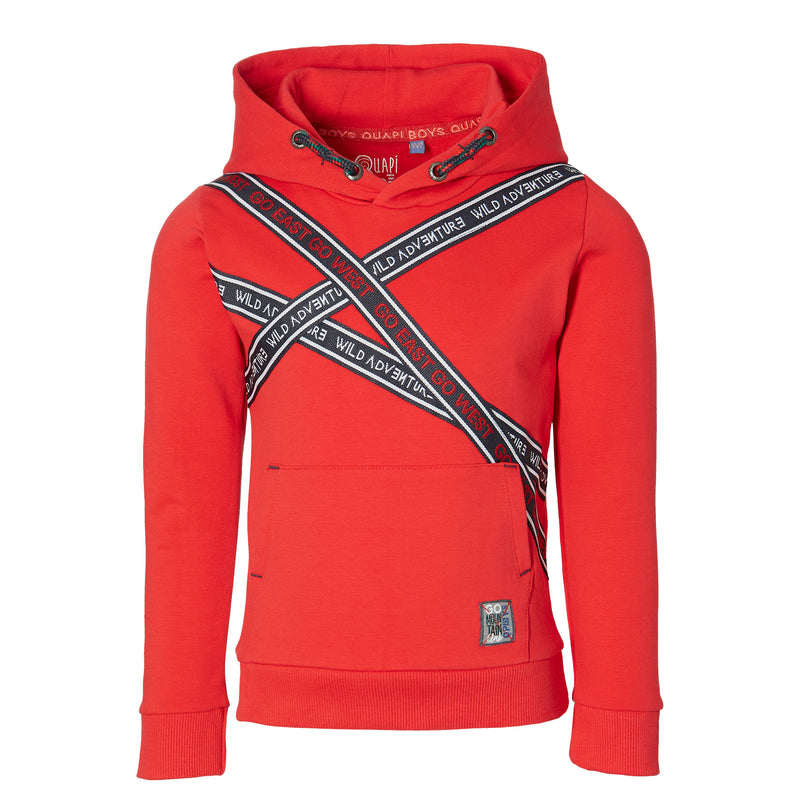 Quapi Hooded sweater Denny W203