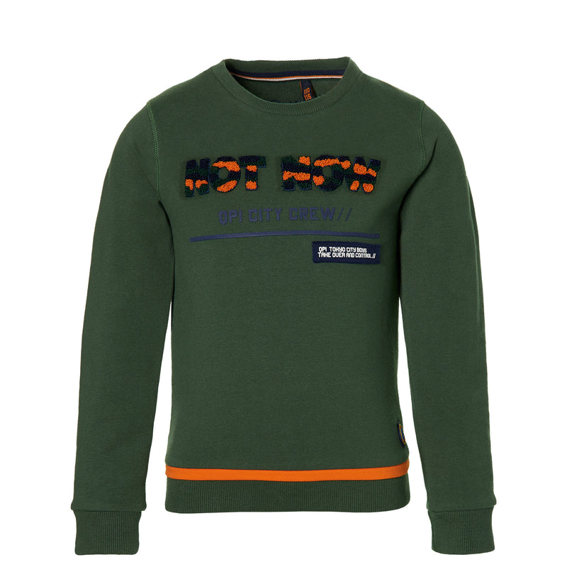 Quapi Sweater Denver W202