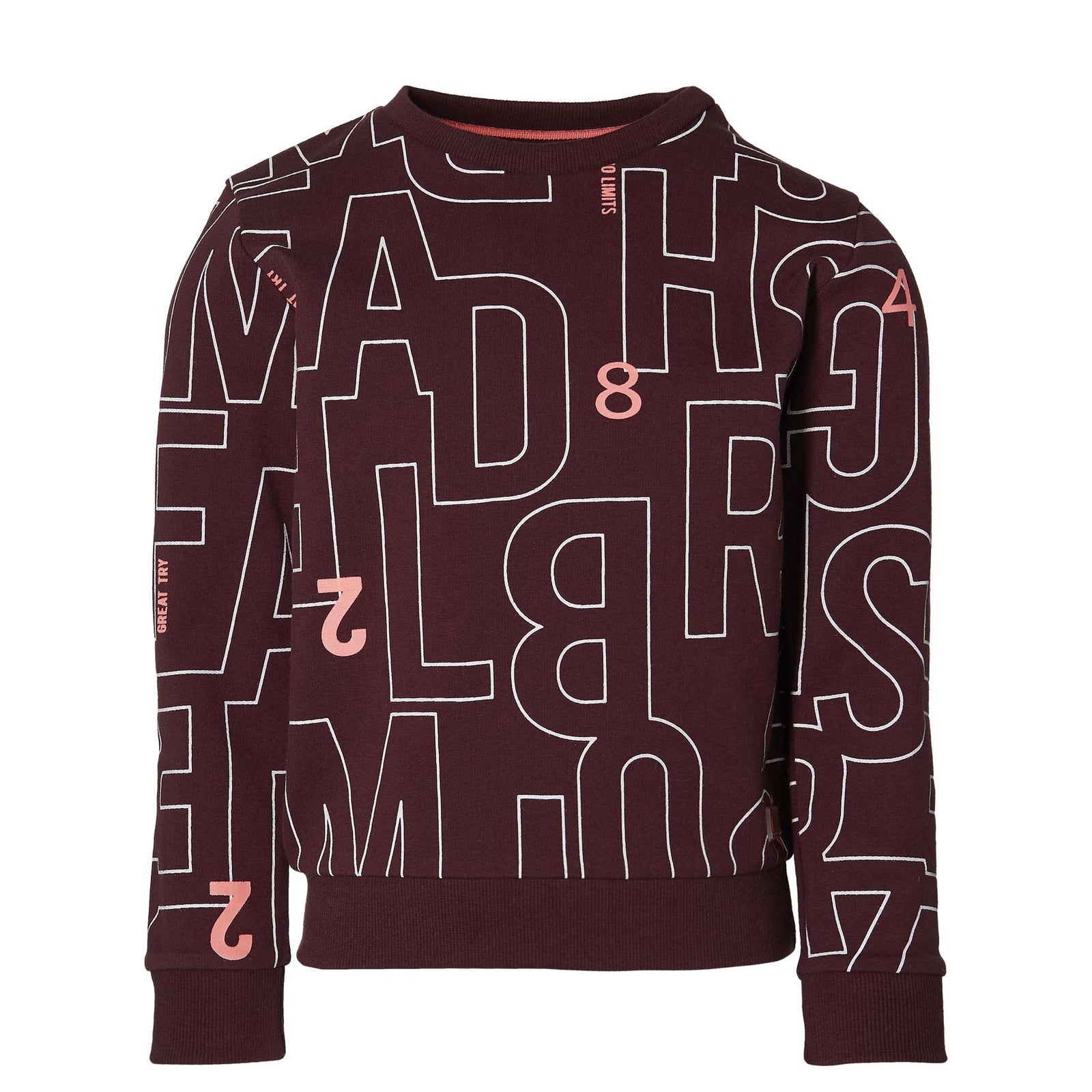Quapi Sweater Derek W200