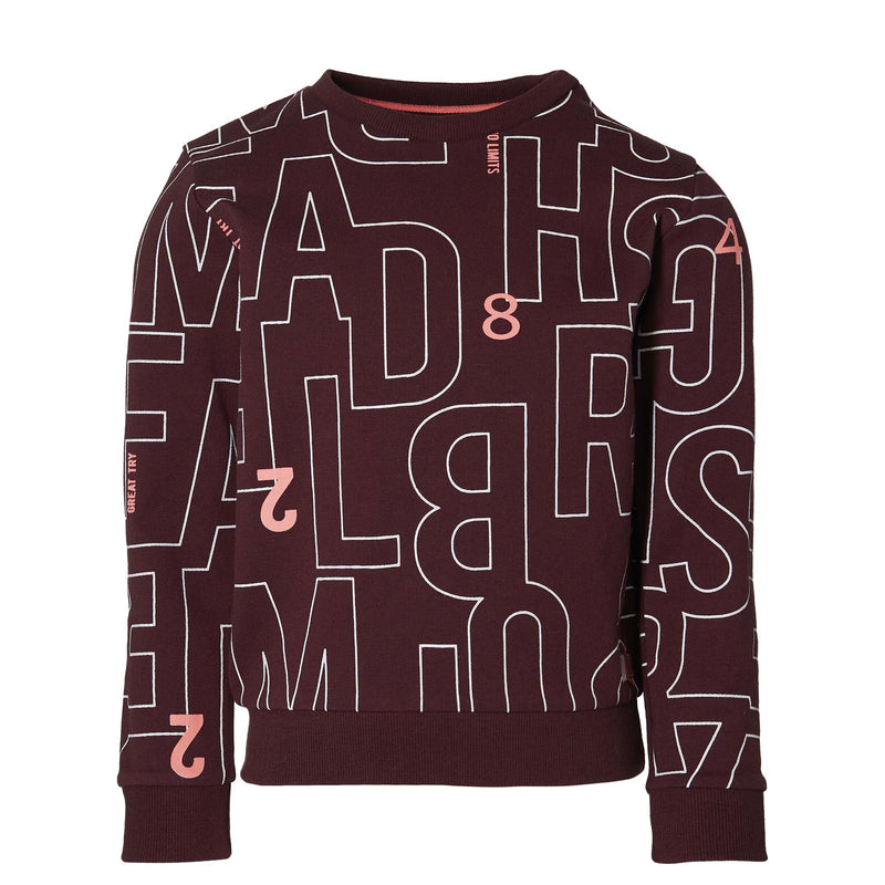 Quapi Sweater Derek W200
