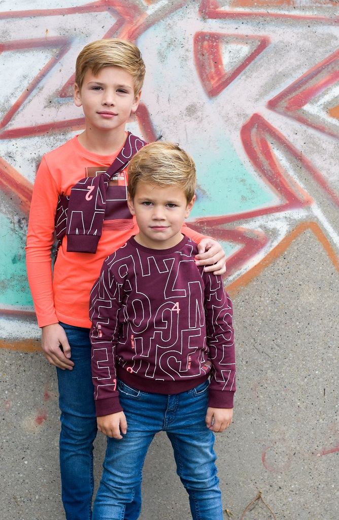 Quapi Sweater Derek W200