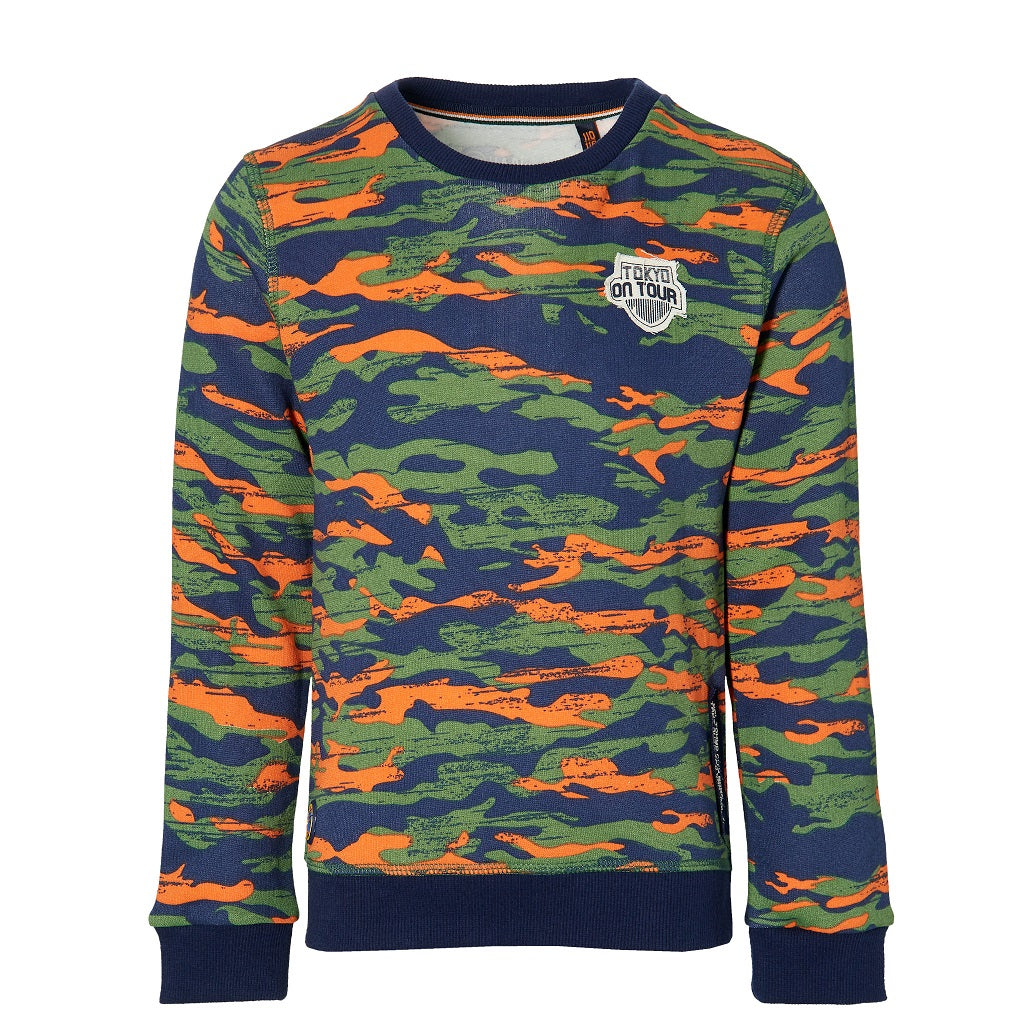 Quapi Sweater Derk W202