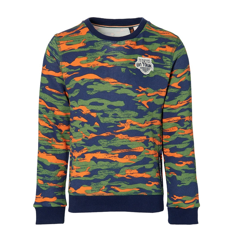 Quapi Sweater Derk W202