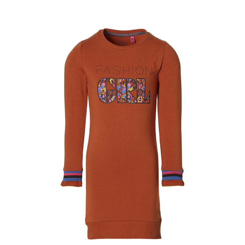 Quapi Dress Longsleeve Detje W200