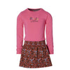 Quapi Dress Longsleeve Dey W200