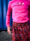 Quapi Dress Longsleeve Dey W200