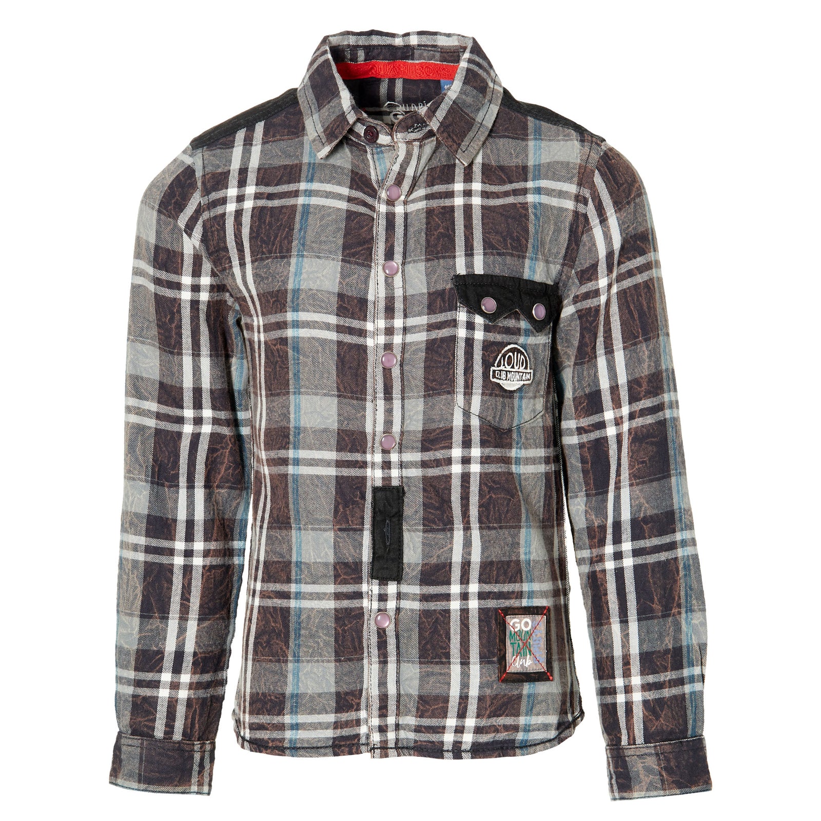 Quapi Blouse Ditmer W203