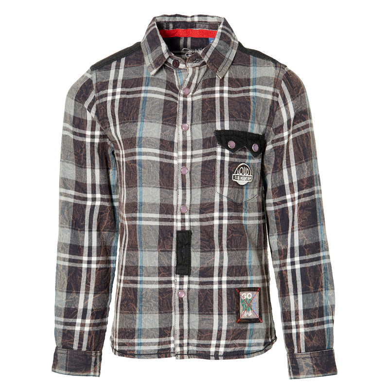 Quapi Blouse Ditmer W203