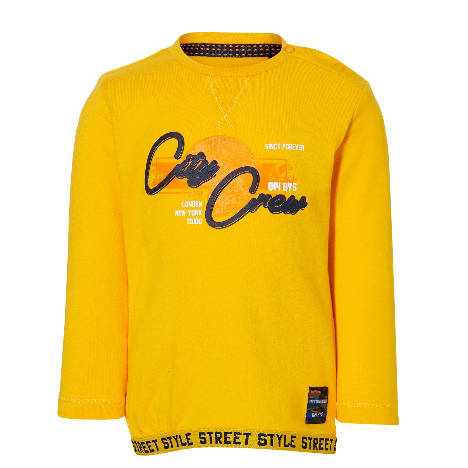 Quapi Longsleeve Emiel W201