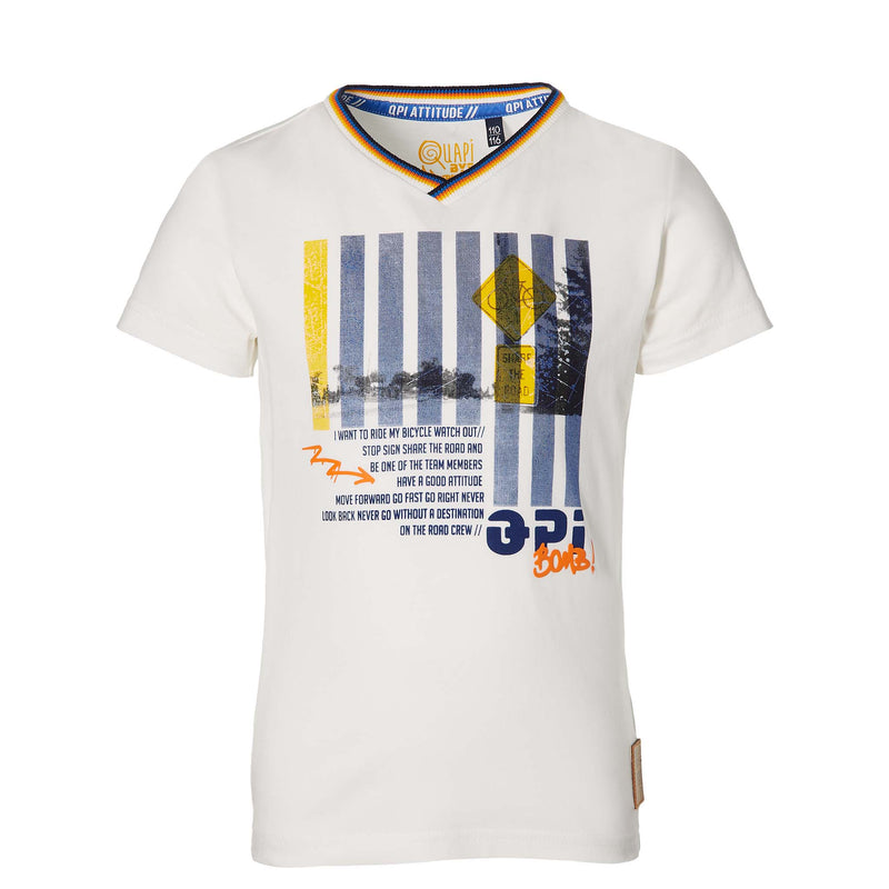 QUAPI Shortsleeve FABEN S212