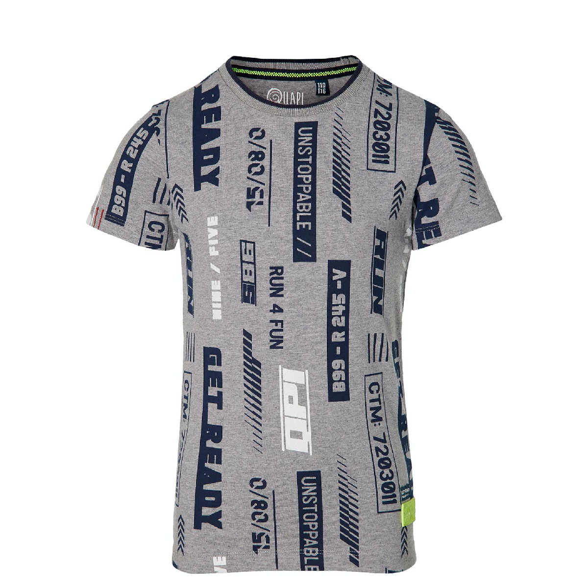 QUAPI Shortsleeve FABIANO S213