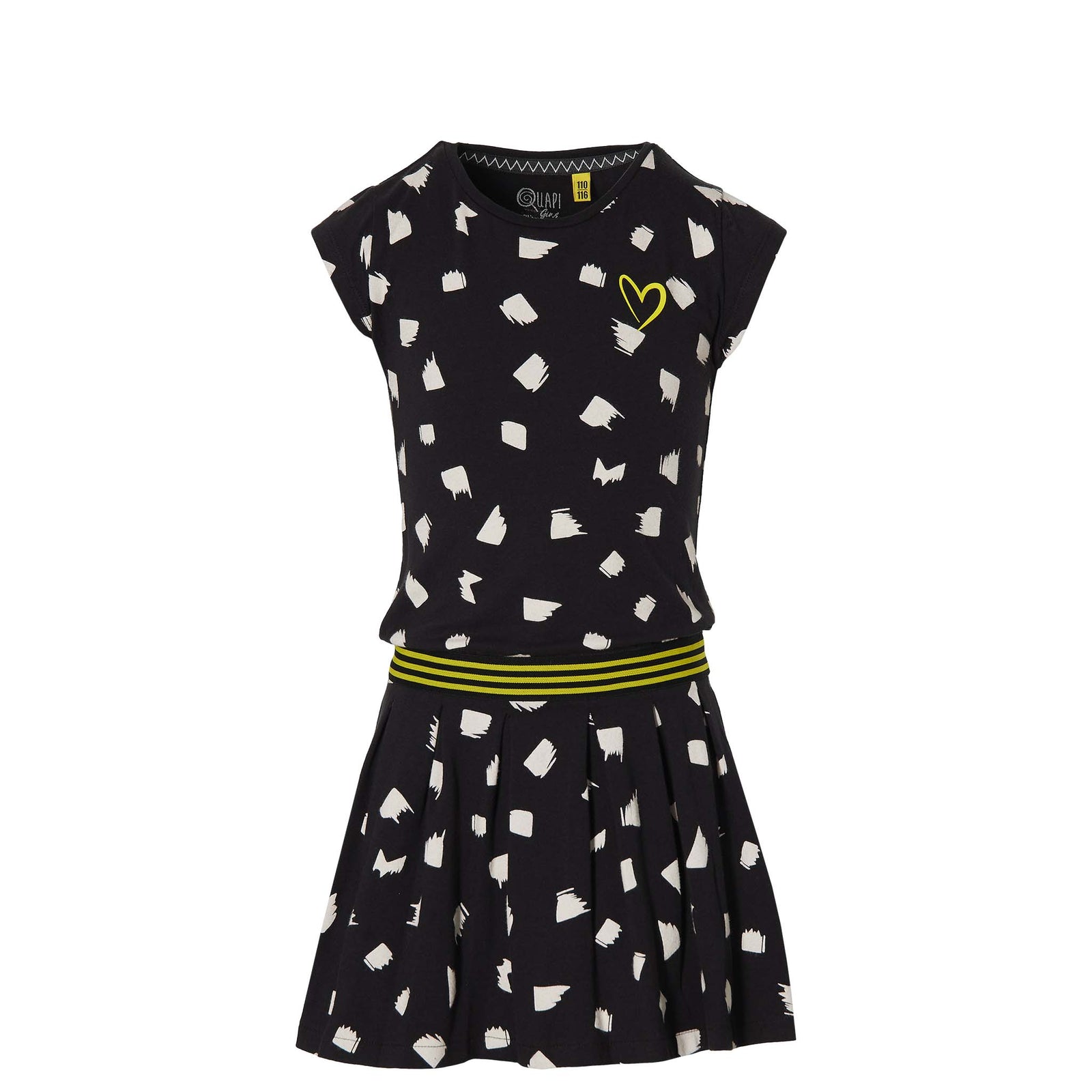 QUAPI Dress FABIA S211