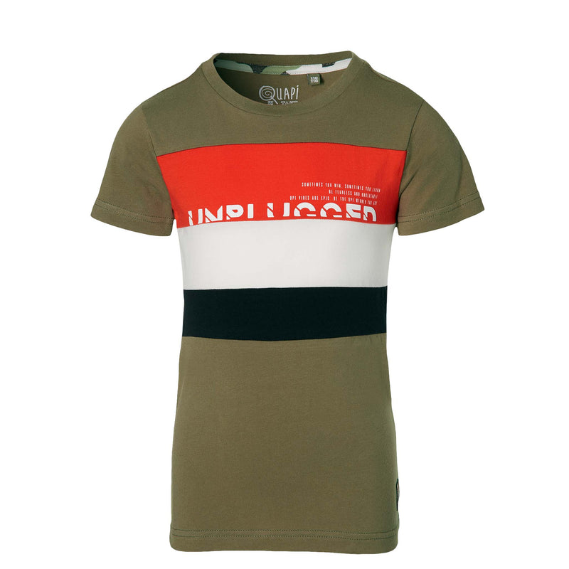 QUAPI Shortsleeve FABIO S211