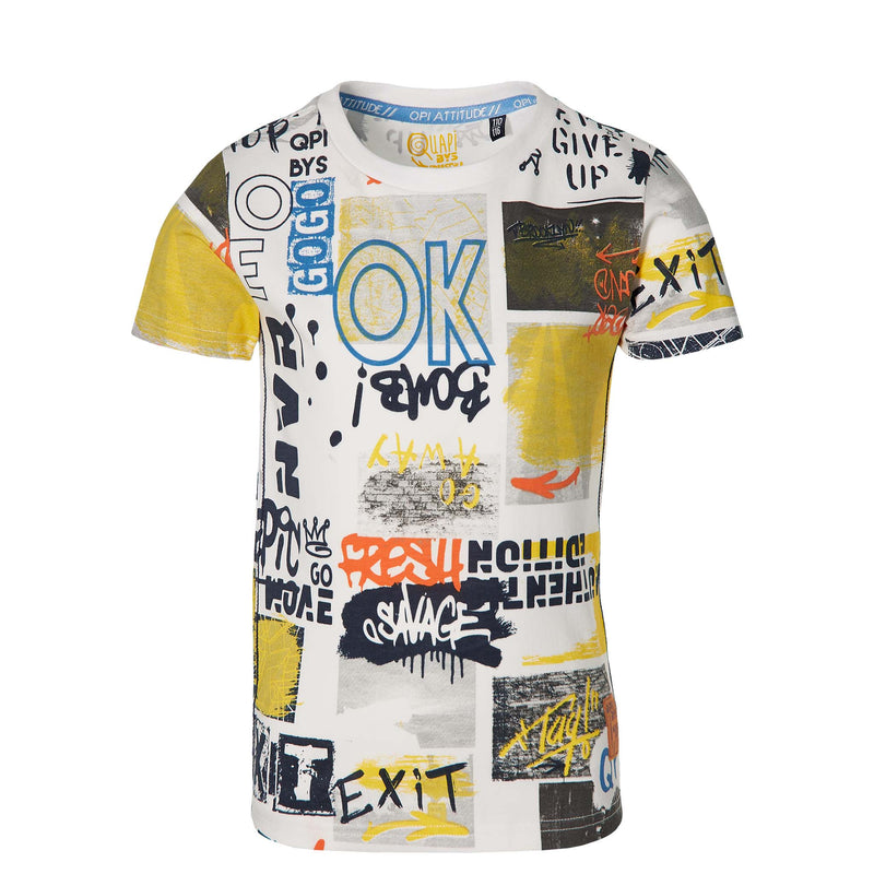 QUAPI Shortsleeve FAIKO S212