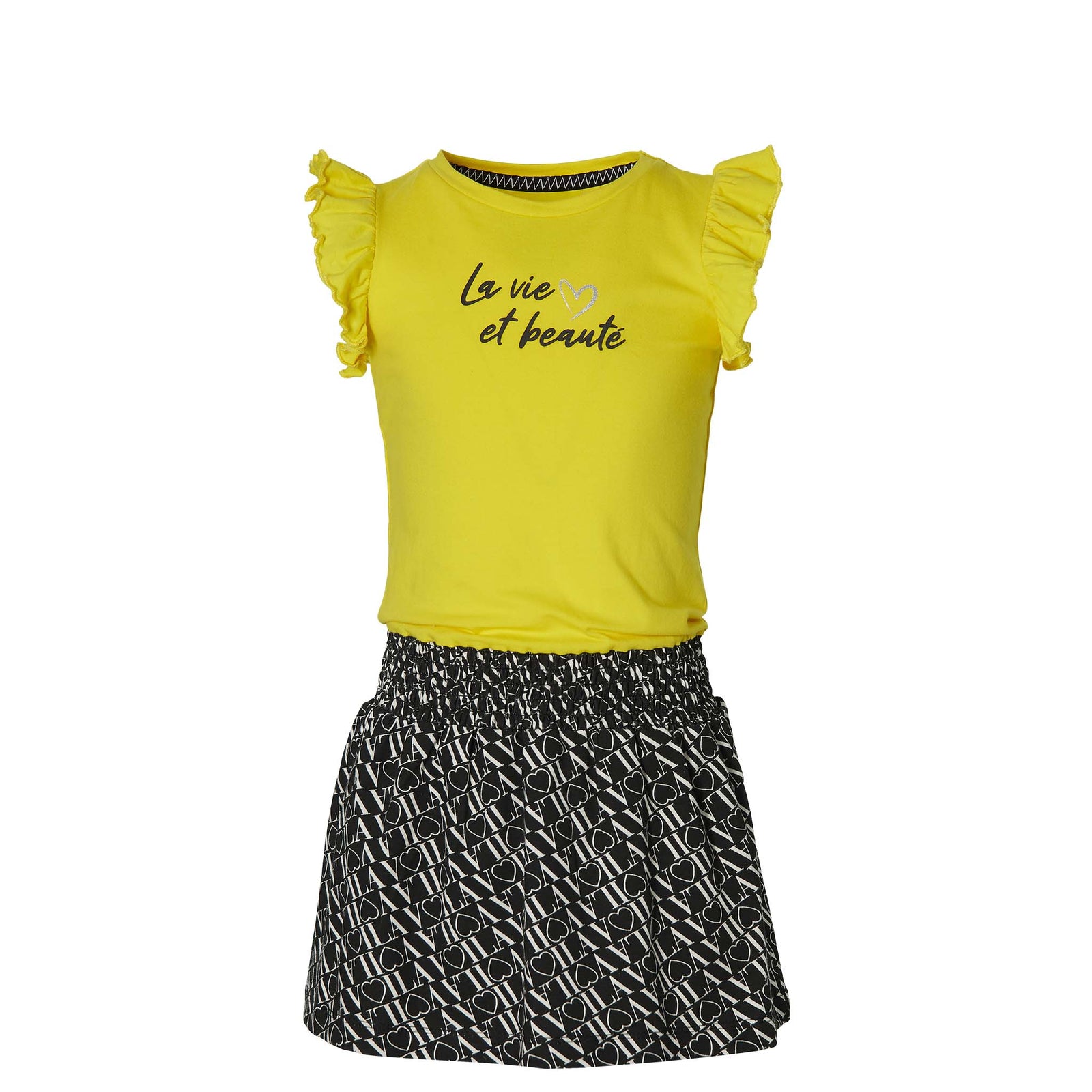 QUAPI Dress FALIJNE S211
