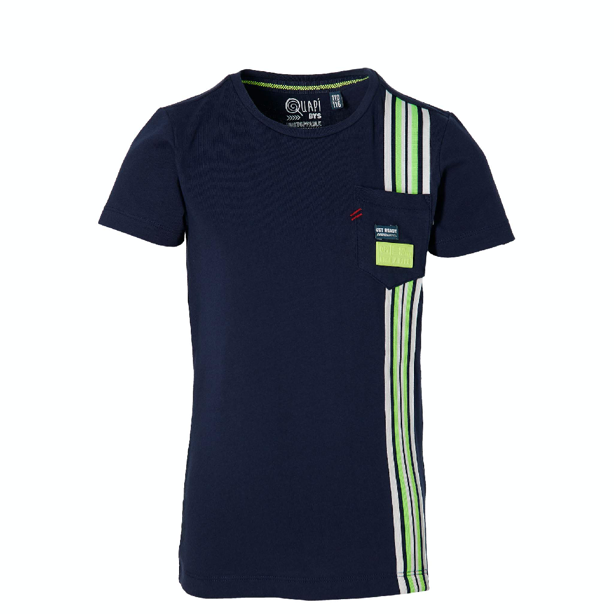 QUAPI Shortsleeve FANE S213