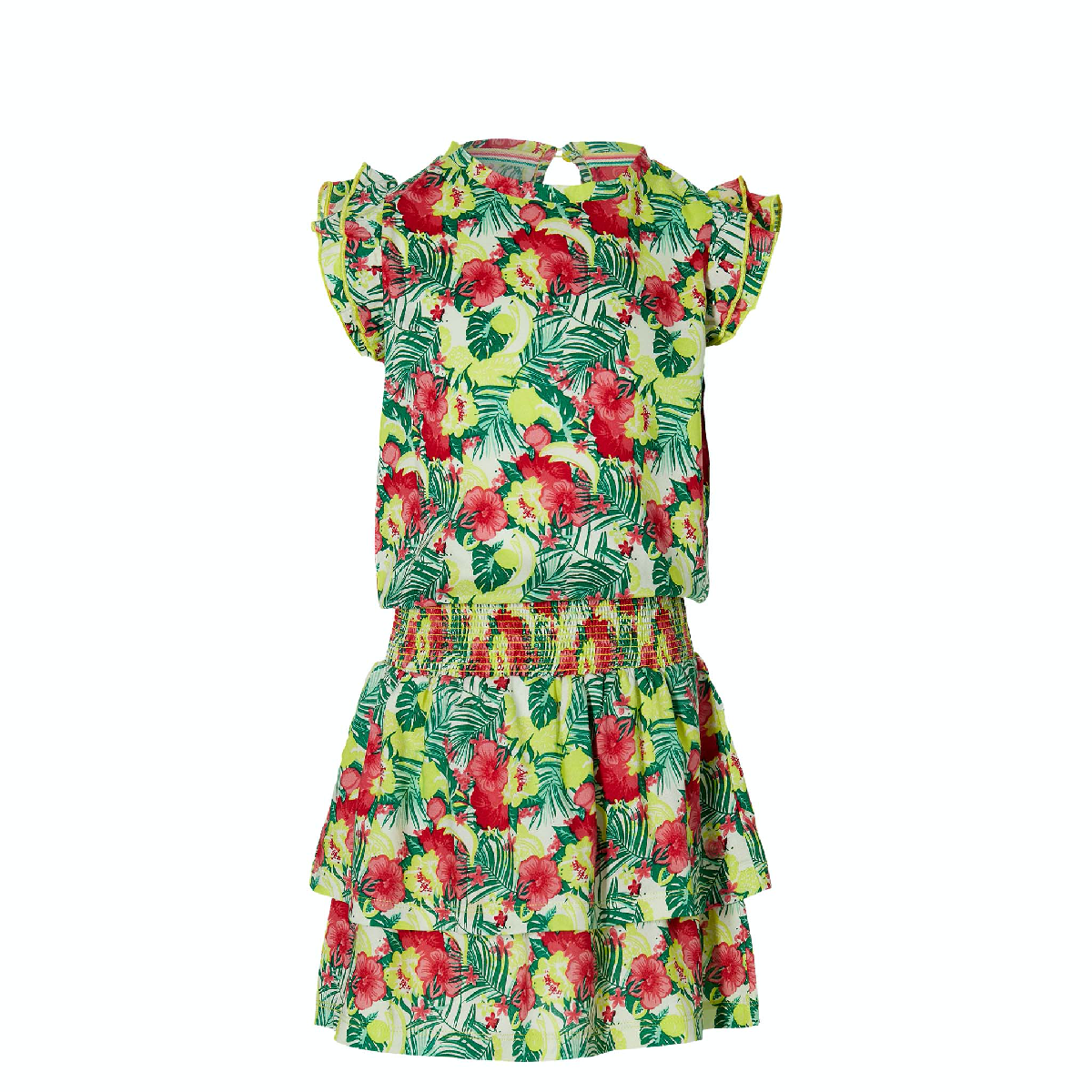 QUAPI Dress FARELLE S213