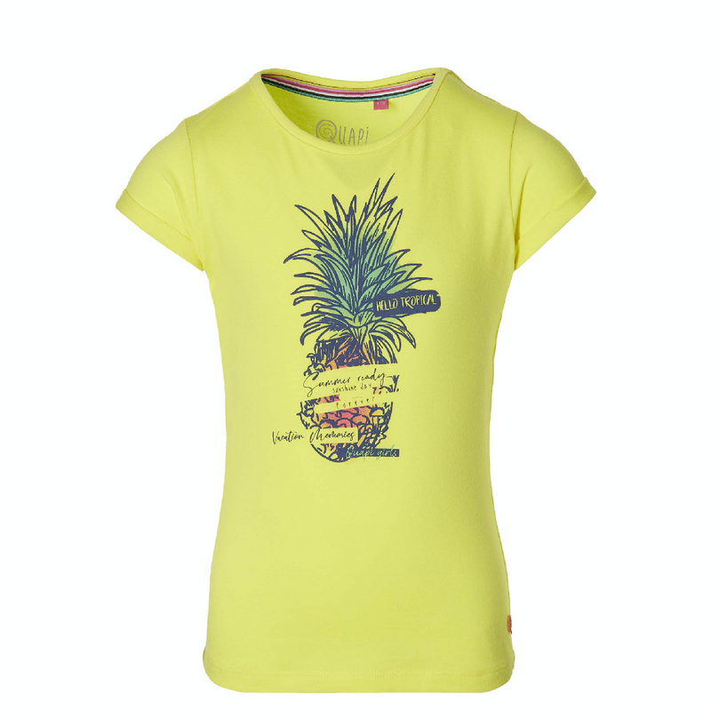 QUAPI Shortsleeve FAUNA S213