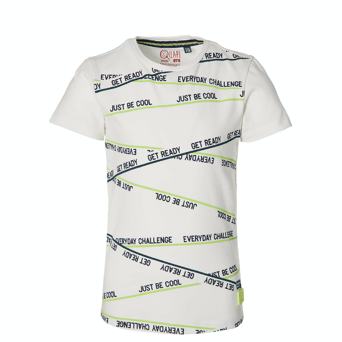 QUAPI Shortsleeve FELLER S213