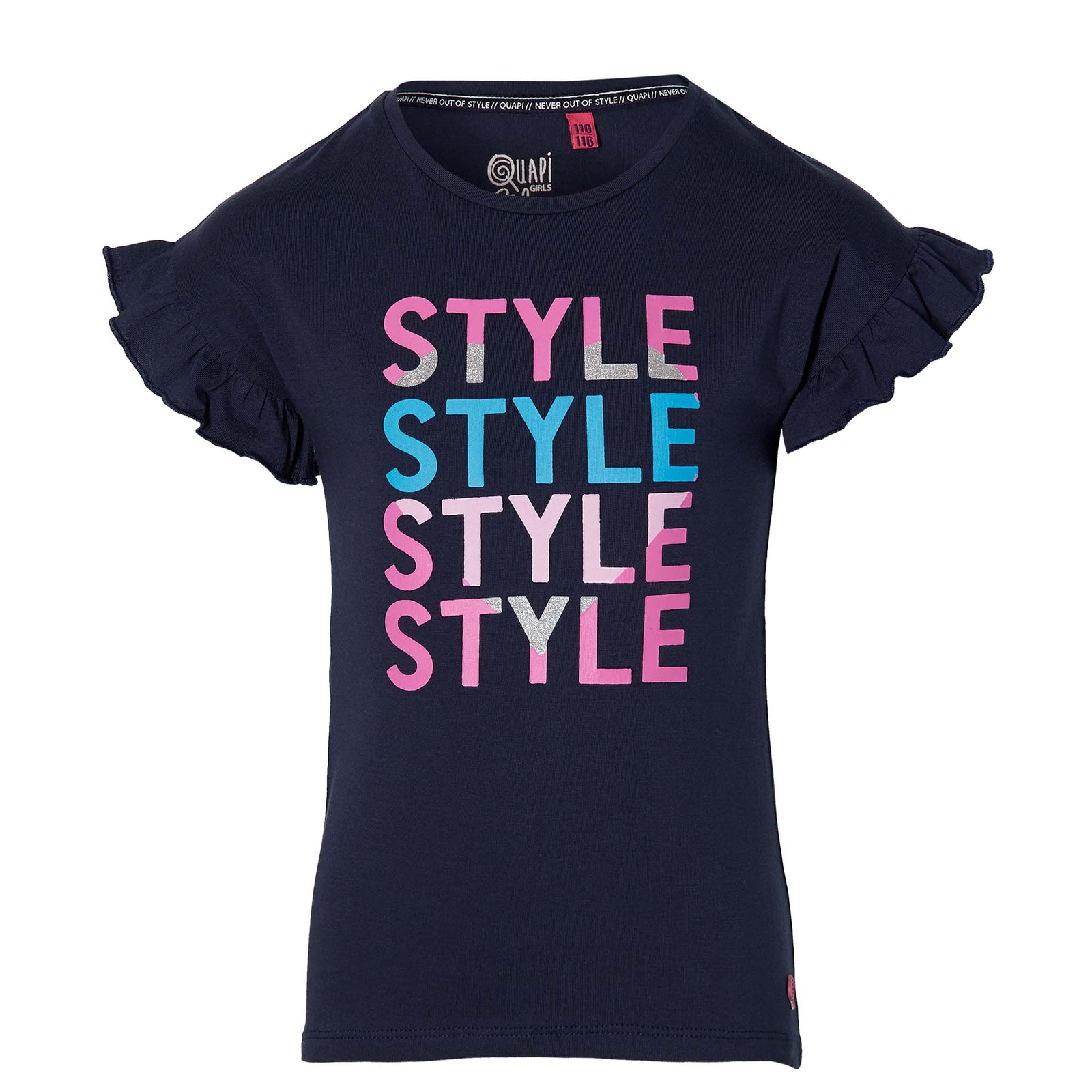 QUAPI Shortsleeve FENJA S212