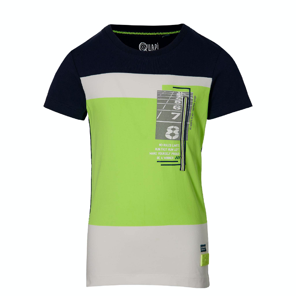 QUAPI Shortsleeve FERCO S213