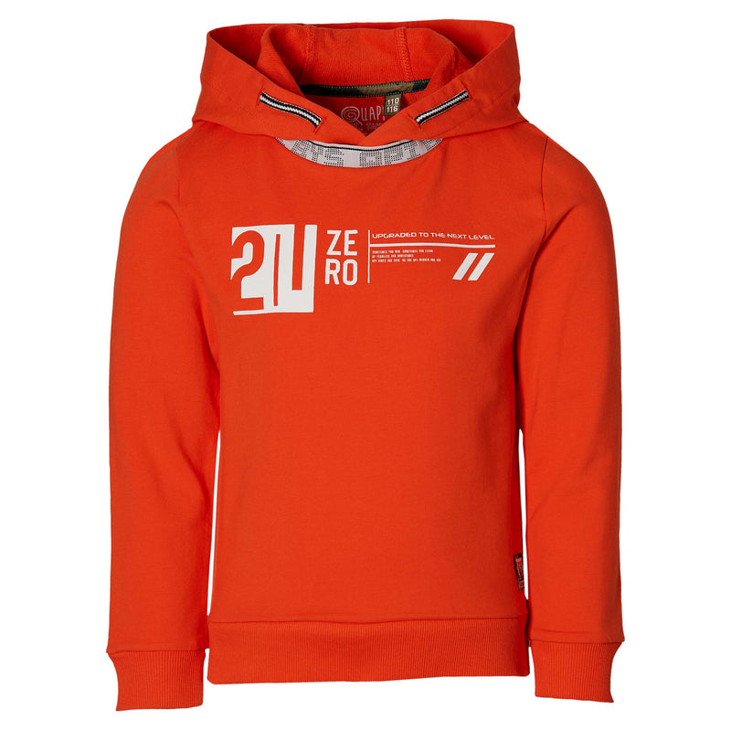 QUAPI Hooded Sweater FIGO S211