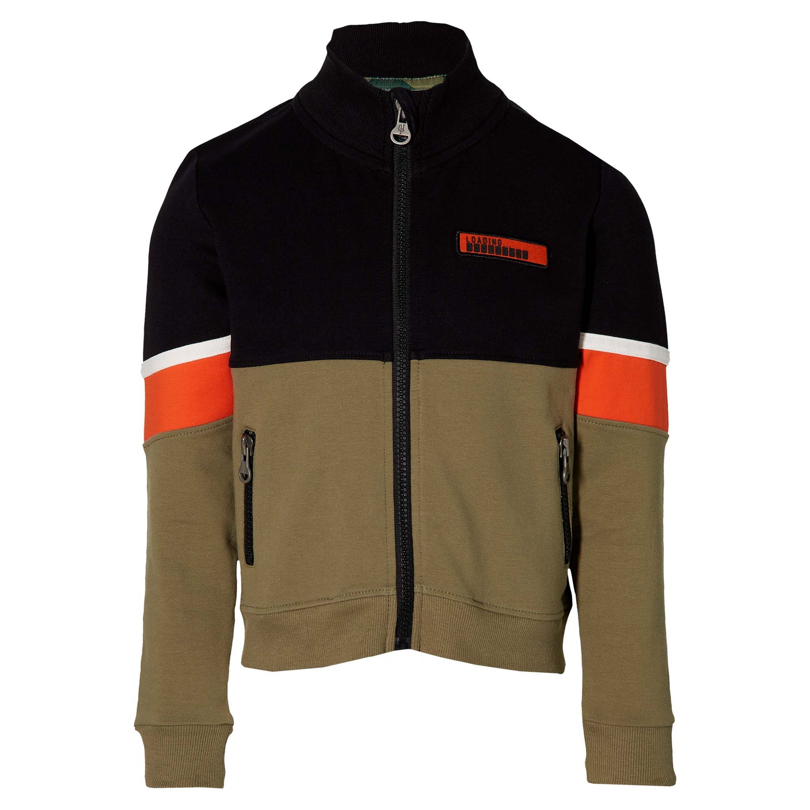 QUAPI Cardigan FILEMON S211
