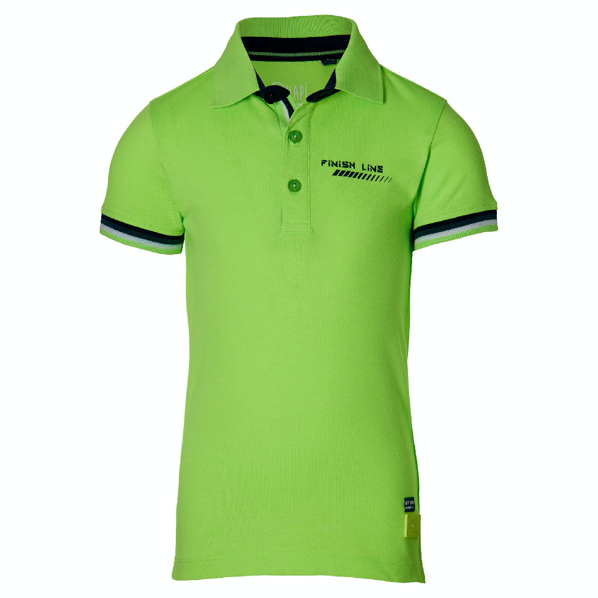 QUAPI Polo Shortsleeve FILIP S213