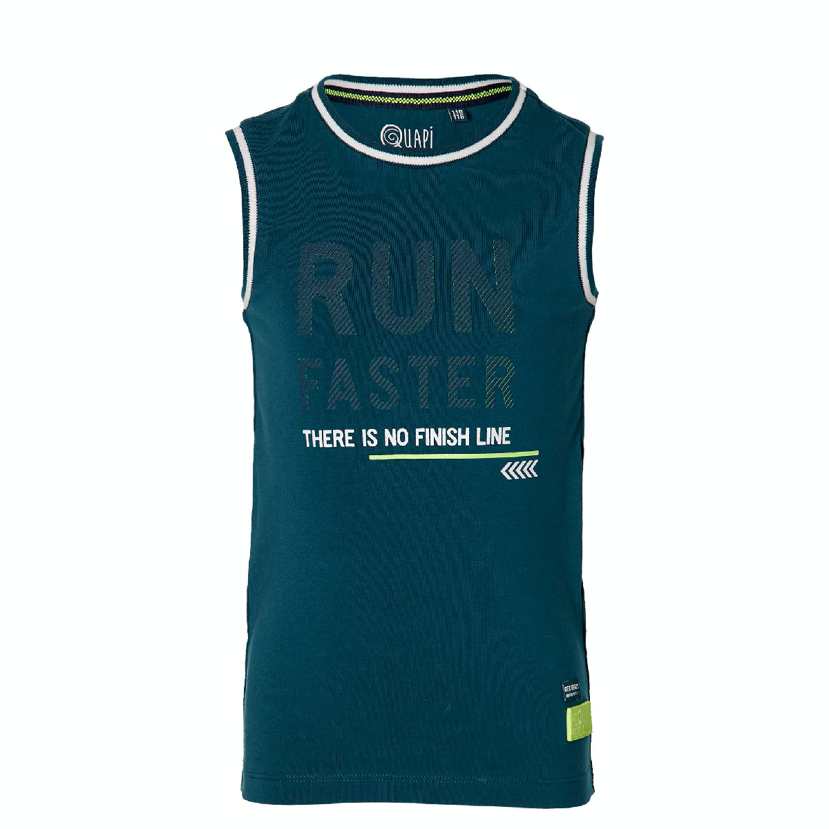 QUAPI Singlet FINCE S213