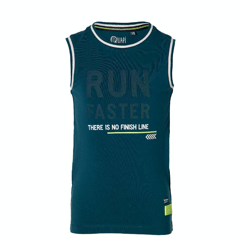 QUAPI Singlet FINCE S213