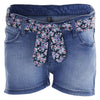 QUAPI Denim Shorts FONNE S212
