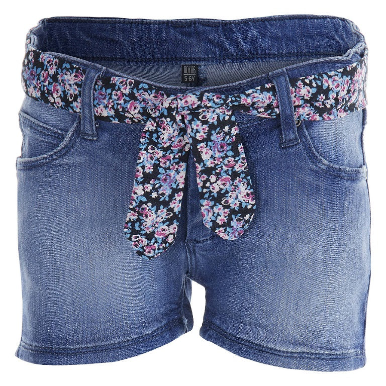 QUAPI Denim Shorts FONNE S212