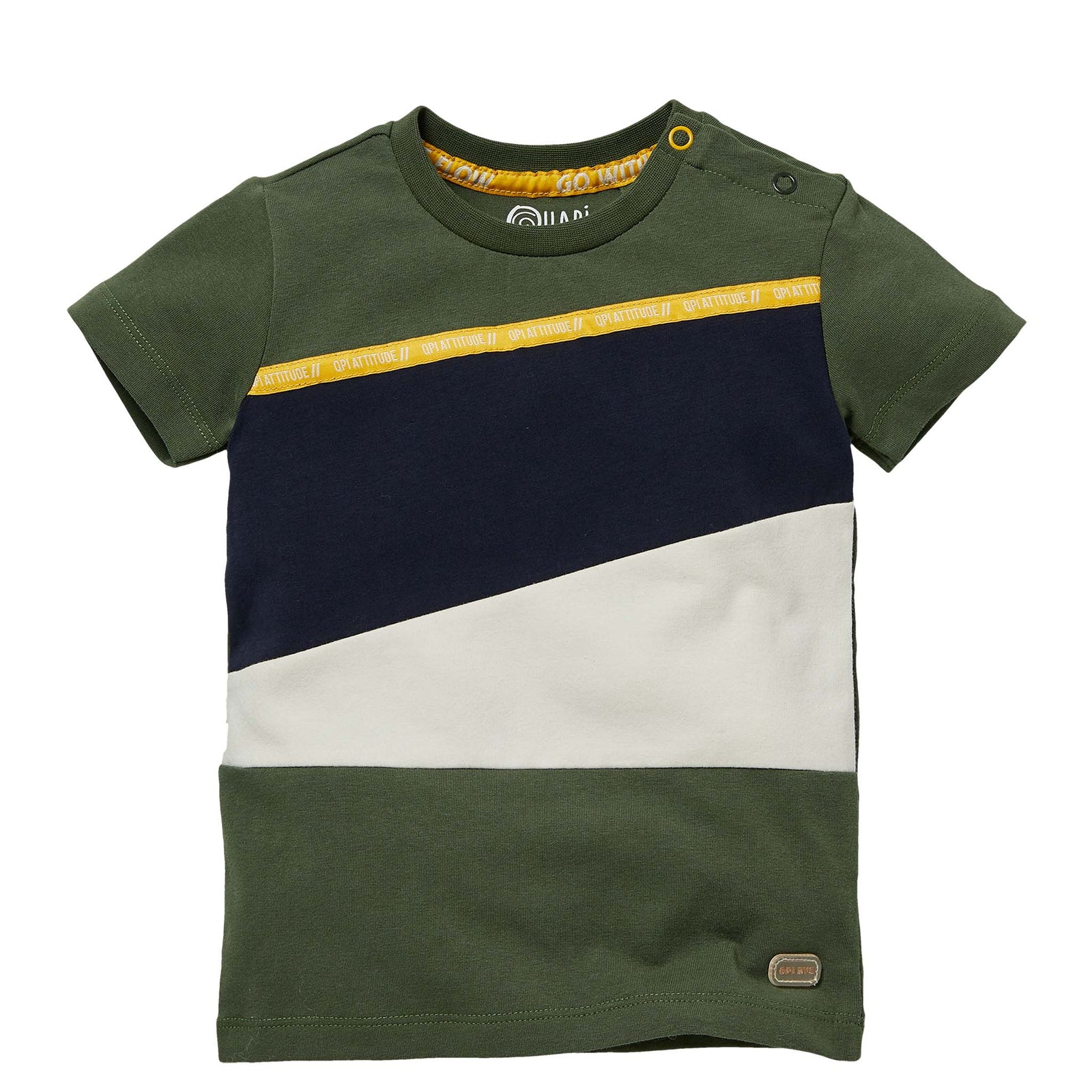 QUAPI Shortsleeve GARVIN S211