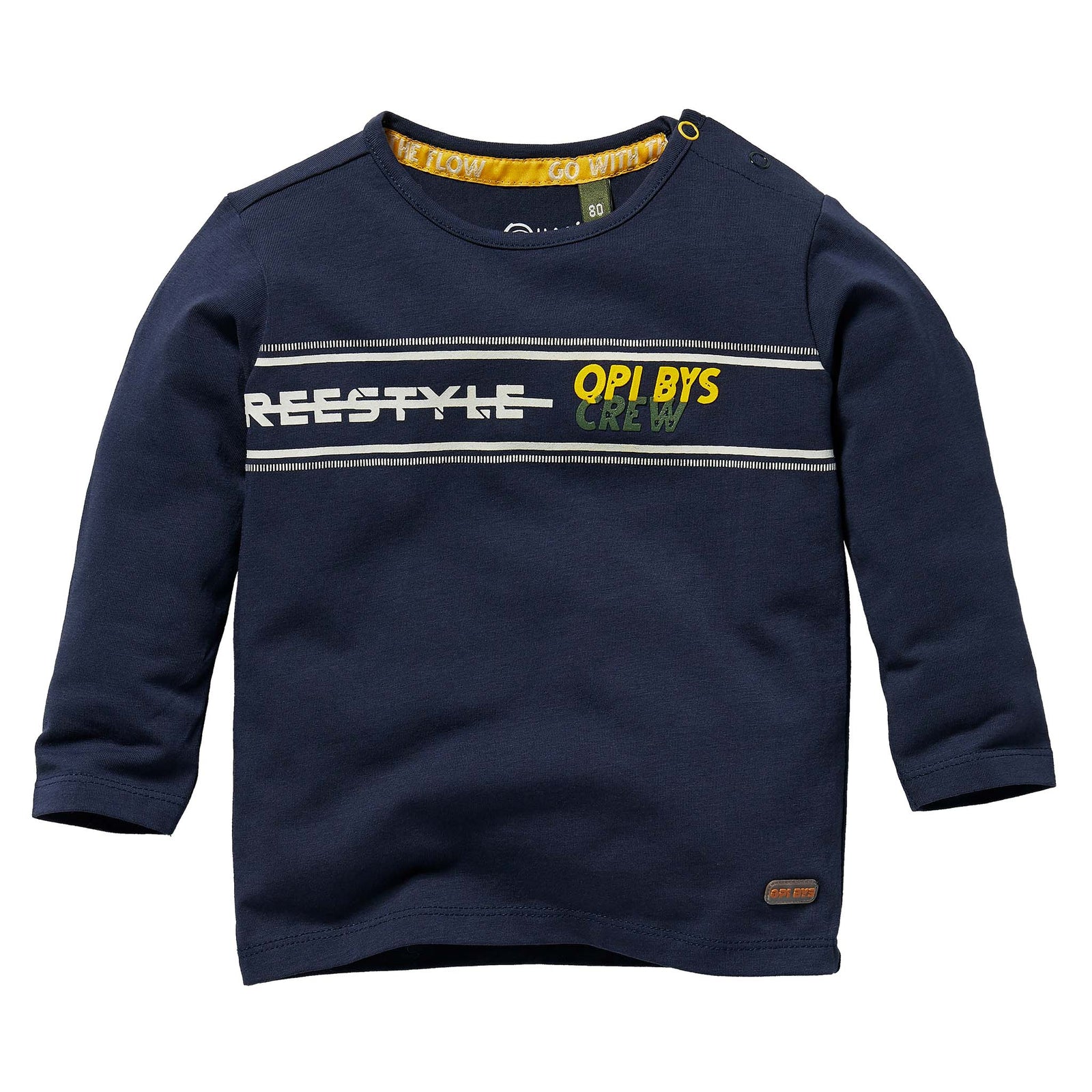 QUAPI Longsleeve GEORGE S211