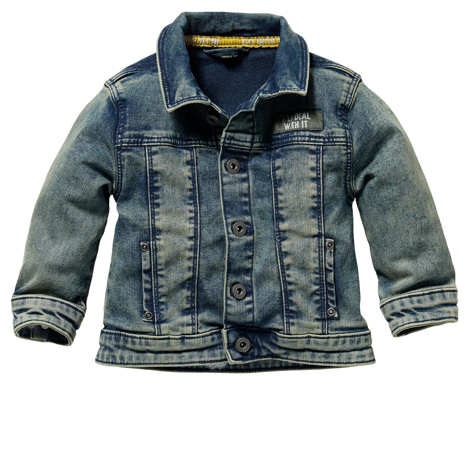 QUAPI Jeans Jacket GERS S211