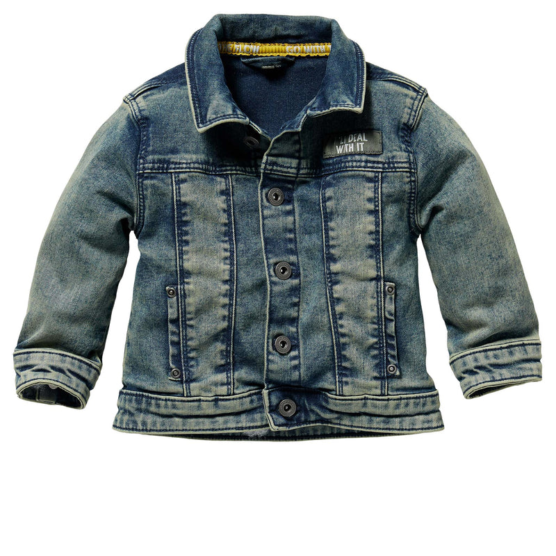 QUAPI Jeans Jacket GERS S211