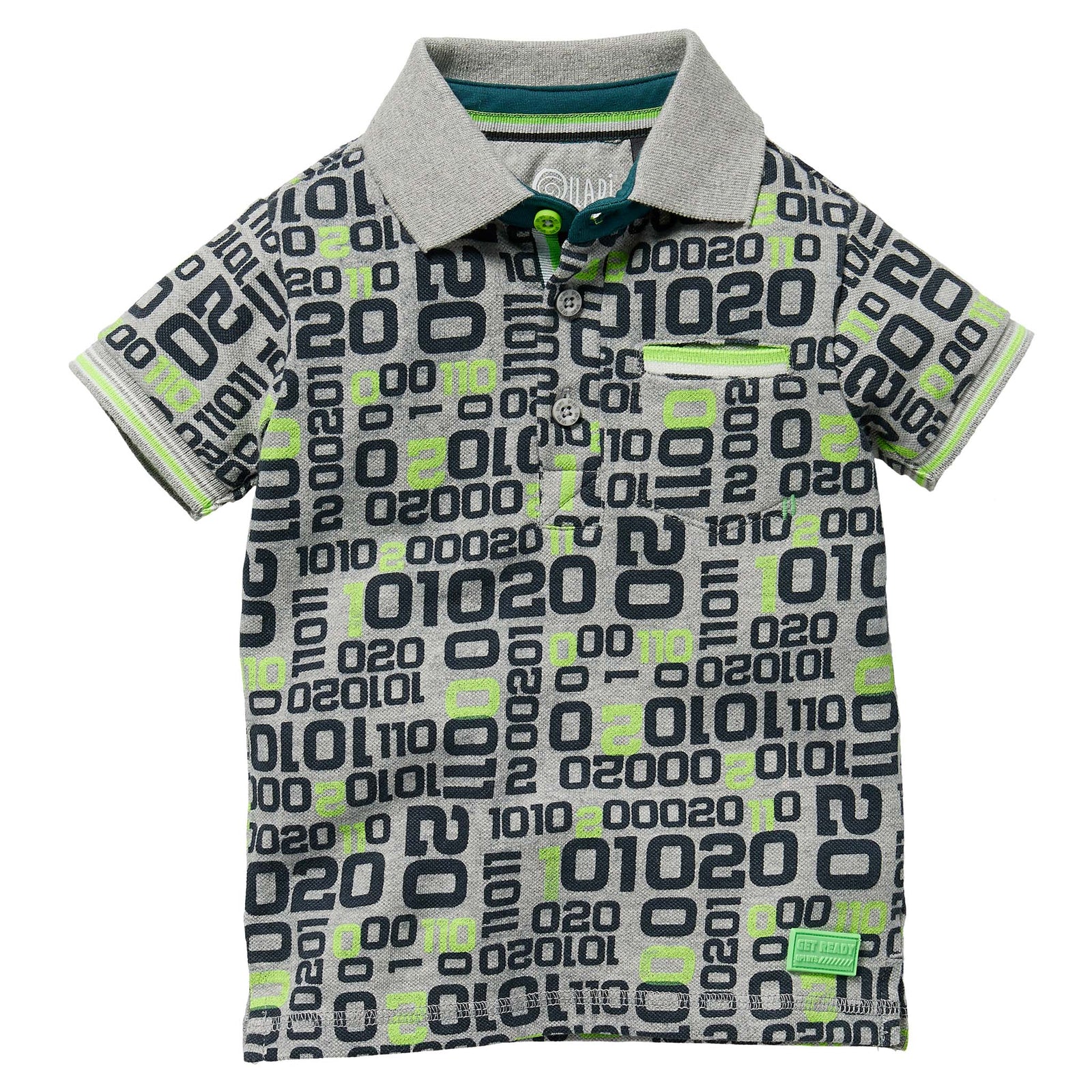 QUAPI Polo Shortsleeve GOOS S212