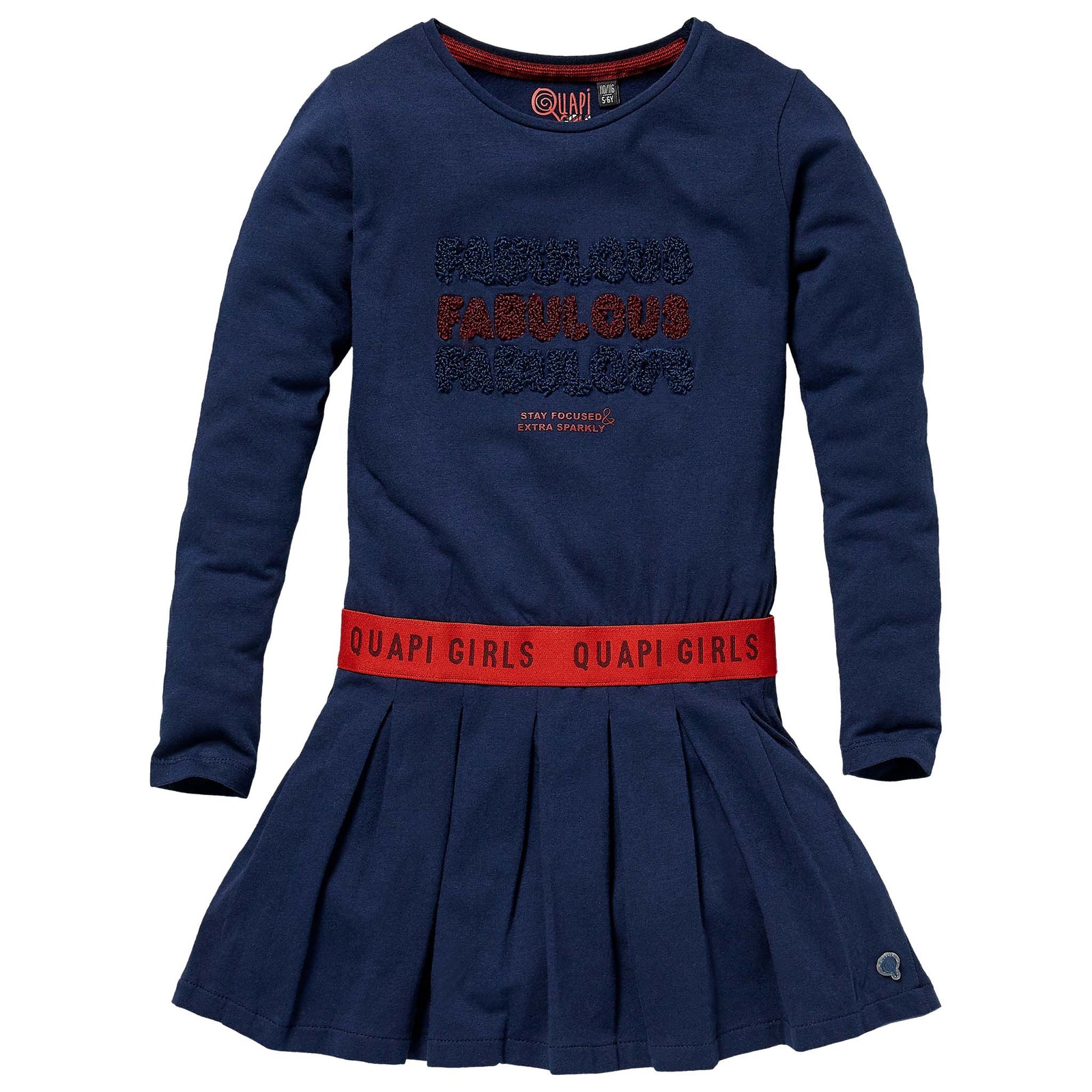 QUAPI Dress KAMILLE W213